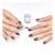 Essie® Gel Starter Top Coat Nail Polish Perspective: left