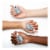 essie Gel Couture Baby Blue First View Nail Polish Perspective: left