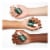 Essie Off Tropic Nail Polish- Off Tropical Perspective: left