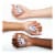 gel couture by essie Vegan Nail Polish Perfect Posture Perspective: left