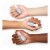 Essie Without A Stitch Nail Polish Perspective: left