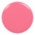 Essie Salon-Quality Vegan Nail Polish Pin Me Pink Perspective: left