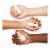 Essie Salon-Quality Vegan Nail Polish Going Steady Perspective: left