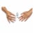 Essie Here To Stay Longwear Base Coat Nail Polish Perspective: left