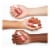 Essie Salon-Quality Vegan Nail Polish Rocky Rose Perspective: left