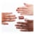 Essie Expressie Vegan Quick-Dry Nail Polish Misfit Right In Perspective: left