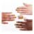 Essie Expressie Vegan Quick-Dry Nail Polish Saffr-on The Move Perspective: left