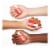 Essie Salon-Quality Vegan Nail Polish Check In To Check Out Perspective: left