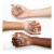 Essie Gel Couture Vegan Nail Polish Wool Me Over Perspective: left