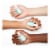 Essie Seas the Day Nail Lacquer Perspective: left