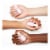 Essie Salon-Quality Vegan Nail Polish Pillow Talk-The-Talk Perspective: left