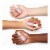 Essie The Snuggle Is Real Nail Lacquer Perspective: left