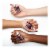 gel couture by essie Vegan Nail Polish Tailored By Twilight Perspective: left