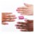 Essie Expressie Vegan Quick-Dry Nail Polish Turn Up The Century Perspective: left