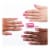 Essie Expressie Vegan Quick-Dry Nail Polish Trick Clique Perspective: left