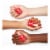 LOVE by Essie Lust For Life Perspective: left