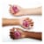 gel couture by essie Vegan Nail Polish Wilder Than I Seam Perspective: left