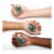 Essie Gel Couture Vegan Nail Polish In-Vest In Style Perspective: left