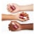 Essie Salon-Quality Vegan Nail Polish Not A Phase Perspective: left