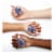 gel couture by essie Vegan Nail Polish Statement Peace Perspective: left