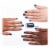 Essie Expressie Vegan Quick-Dry Nail Polish Feel The Hype Perspective: left