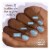Essie Nail Art Studio Jelly Gloss Nail Polish Sheer Sky Jelly Perspective: left