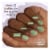 Essie Nail Art Studio Jelly Gloss Nail Polish Sheer Cactus Jelly Perspective: left