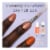 Essie Nail Art Studio Special Effects Vegan Nail Polish Gilded Galaxy Perspective: left