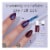 Essie Nail Art Studio Special Effects Vegan Nail Polish Ethereal Escape Perspective: left