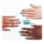 Essie Expressie Vegan Quick-Dry Nail Polish Bring The Beat Perspective: left