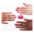Essie Expressie Vegan Quick-Dry Nail Polish Hands In The Air Perspective: left