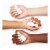 Essie Salon-Quality Vegan Nail Polish Stay Fluid Perspective: left