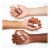 Essie Salon-Quality Vegan Nail Polish Save a Cowboy Perspective: left