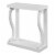 Newport Gramercy Console Table with Shelf Perspective: left