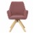 Take a Seat Miranda Swivel Accent Chair Perspective: left