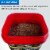 Traction Magic Quick Application All Natural Ice and Snow Melter, 15 Lb Bucket Perspective: left