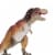 Feathered Tyrannosaurus Rex Toy Perspective: left