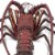 Safari Ltd®  Spiny Lobster, Toy Figurine Perspective: left