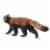 Red Panda Perspective: left