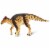Edmontosaurus Toy Perspective: left