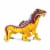 Fire Dragon Toy Perspective: left