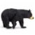 Black Bear Toy Perspective: left