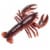 Safari Ltd®  Maine Lobster, Toy Figurine Perspective: left