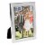 Malden Glitter Metal Frame Perspective: left