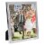 Malden® Glitter Metal Picture Frame Perspective: left