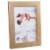Malden® Gold Linear Picture Frame Perspective: left