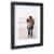 Malden® Picture Frame - Black Perspective: left