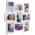 Malden Puzzle Collage - White Perspective: left