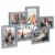 Malden Family Puzzle Collage Perspective: left