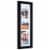 Malden Panel Frame - Black Perspective: left